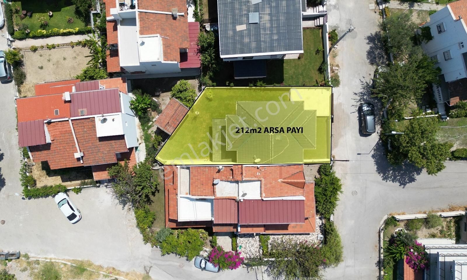 Eko Emlaktan Mordoğan Liman Mevkii Satılık Sıfır Lüks Villa - Görsel 5