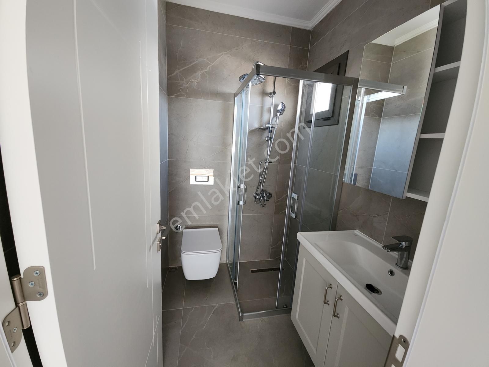 Eko Emlaktan Mordoğan Liman Mevkii Satılık Sıfır Lüks Villa - Görsel 14