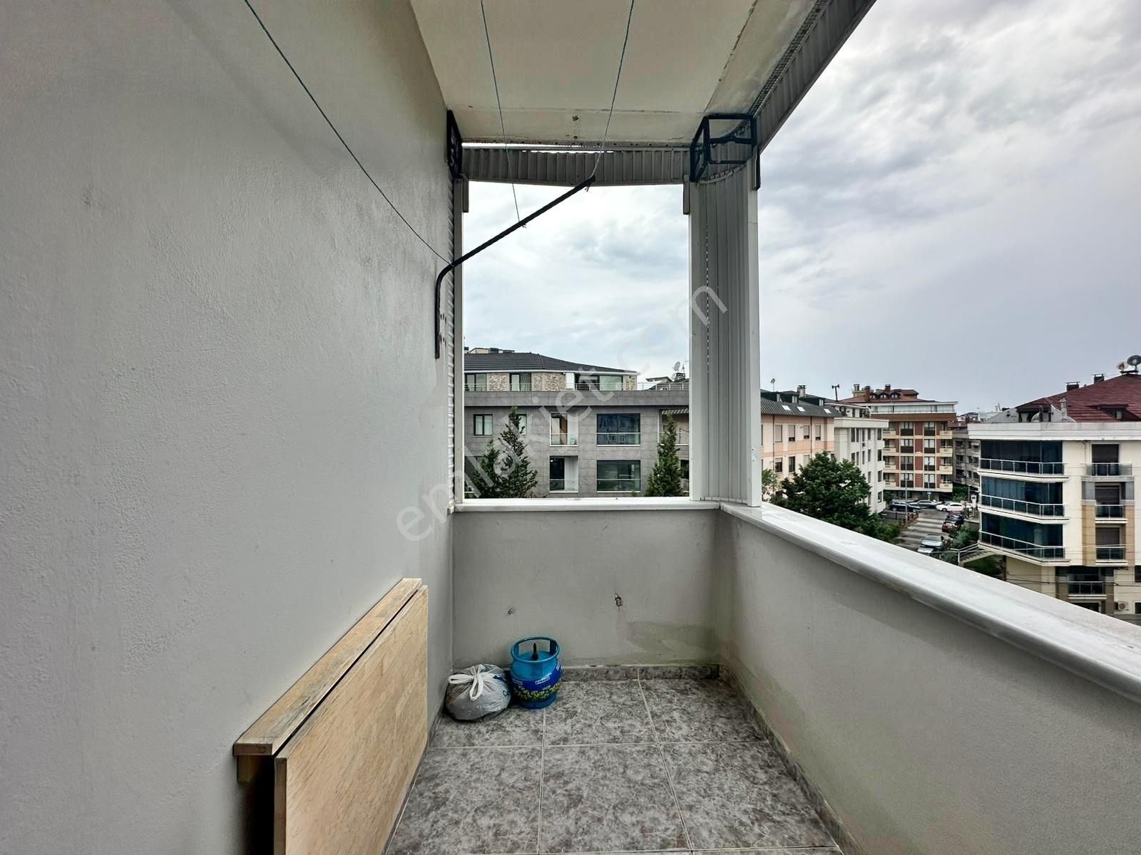 Yatırım'dan Tek Yetkili Sahilde Asansörlü Kapalı Otoparklı 3+1 - Görsel 23