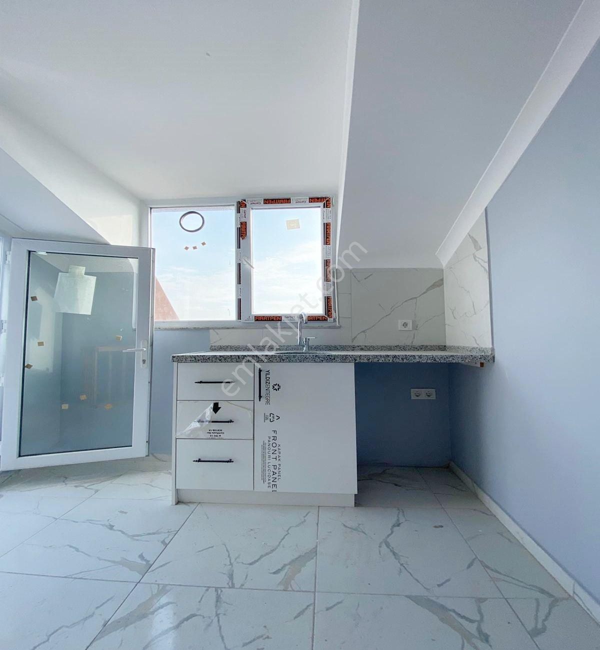 Avcılarda 120m2 Sıfır Satılık Dublex - Görsel 14
