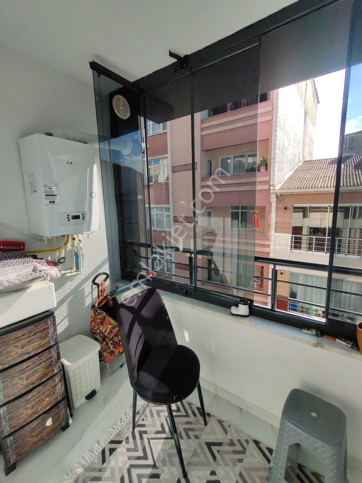 Loft'tan Gültepe'de Satılık 4+2 Asansörlü 3,yılık Bina Lüks Dubleks. - Görsel 13