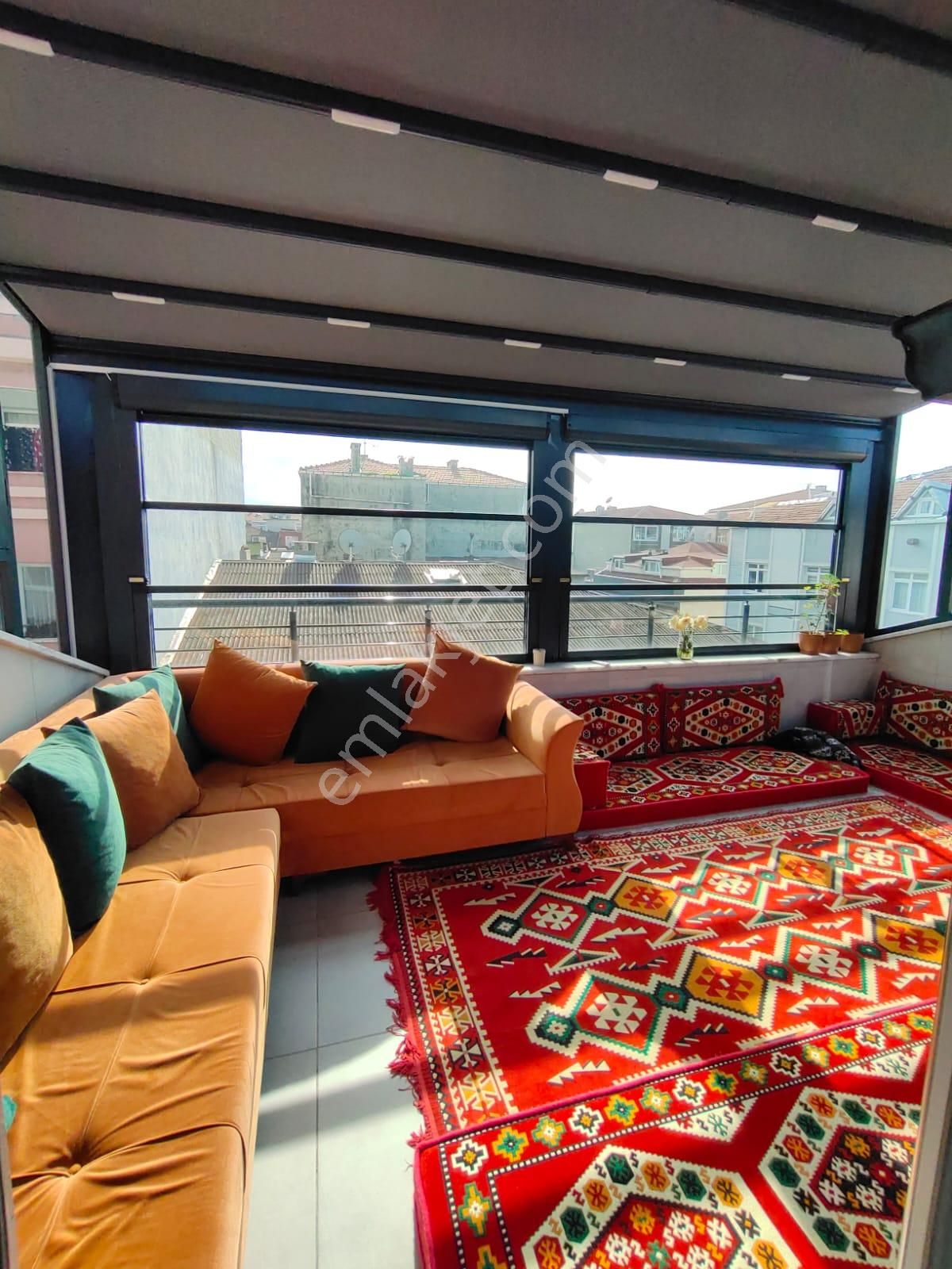 Loft'tan Gültepe'de Satılık 4+2 Asansörlü 3,yılık Bina Lüks Dubleks. - Görsel 28
