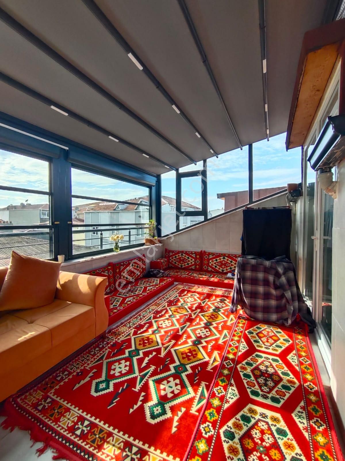 Loft'tan Gültepe'de Satılık 4+2 Asansörlü 3,yılık Bina Lüks Dubleks. - Görsel 29