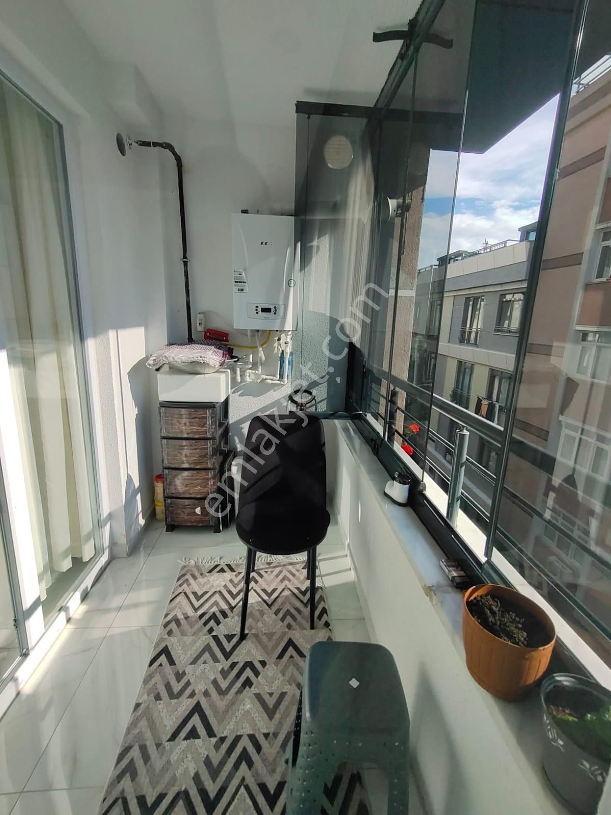Loft'tan Gültepe'de Satılık 4+2 Asansörlü 3,yılık Bina Lüks Dubleks. - Görsel 14