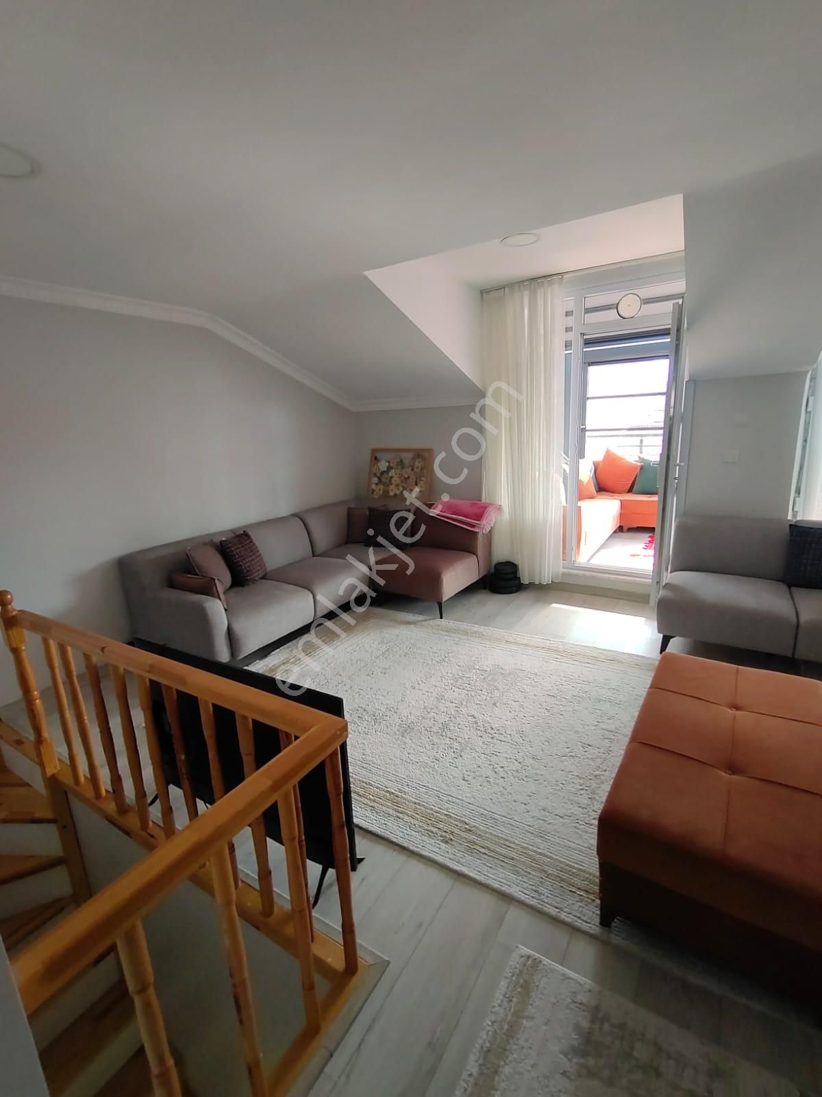 Loft'tan Gültepe'de Satılık 4+2 Asansörlü 3,yılık Bina Lüks Dubleks. - Görsel 20