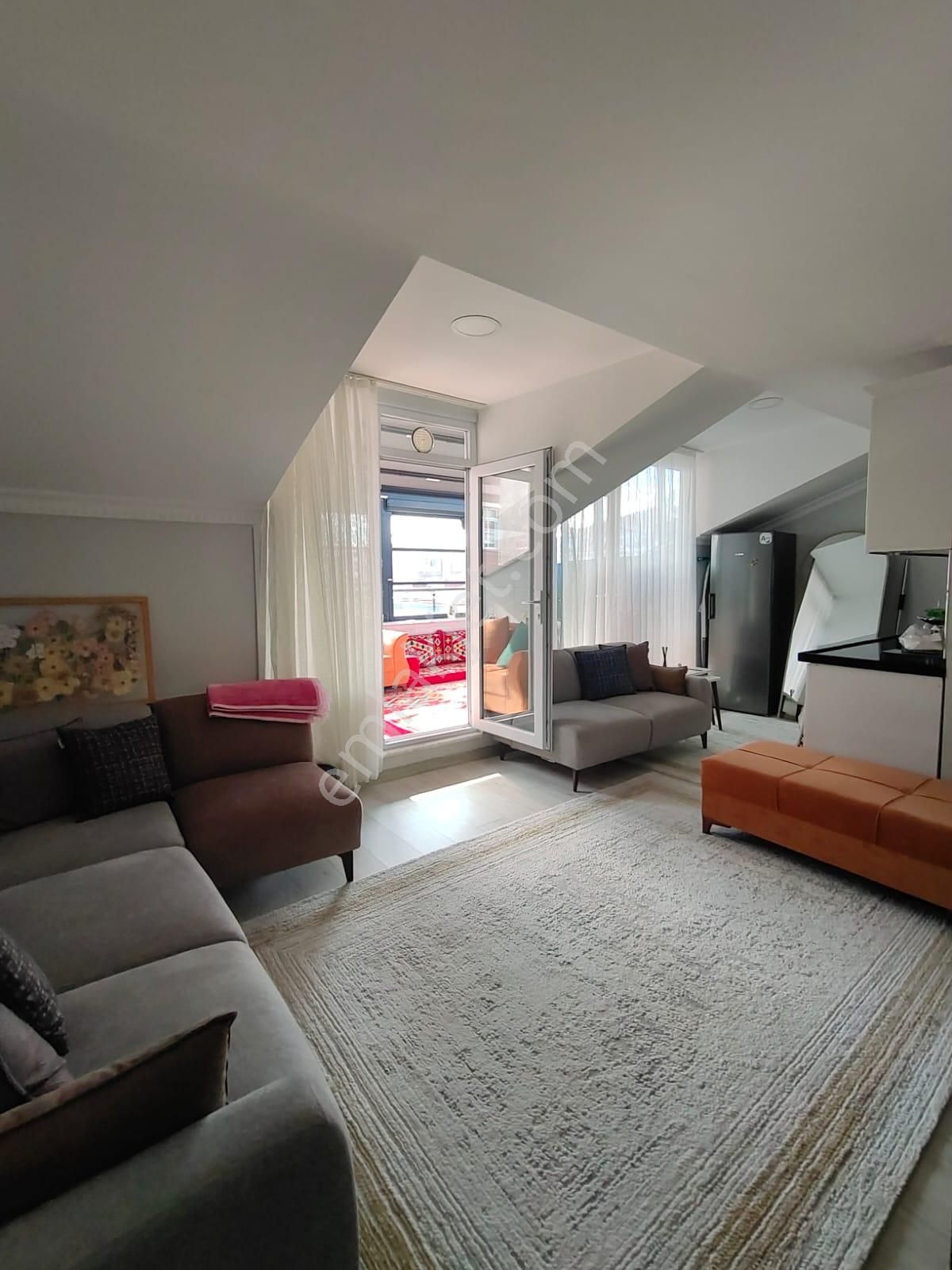 Loft'tan Gültepe'de Satılık 4+2 Asansörlü 3,yılık Bina Lüks Dubleks. - Görsel 21