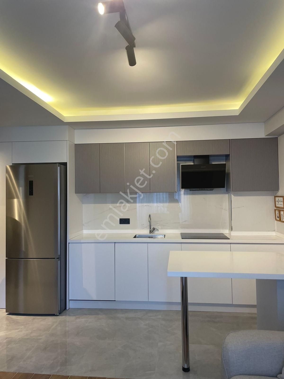Tuğra'dan Eva Loft Resıdence Lüks 1+1 Ara Kat Satılık - Görsel 15