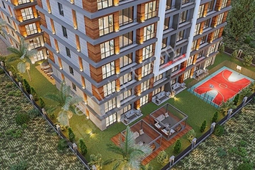 Tuğra'dan Eva Loft Resıdence Lüks 1+1 Ara Kat Satılık - Görsel 20