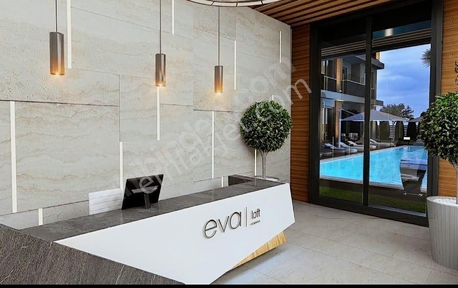 Tuğra'dan Eva Loft Resıdence Lüks 1+1 Ara Kat Satılık - Görsel 24
