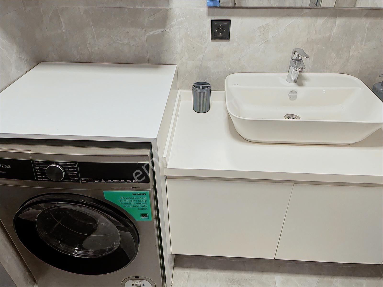Tuğra'dan Eva Loft Resıdence Lüks 1+1 Ara Kat Satılık - Görsel 12