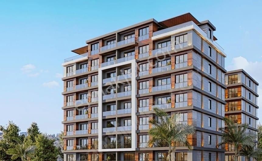 Tuğra'dan Eva Loft Resıdence Lüks 1+1 Ara Kat Satılık - Görsel 22