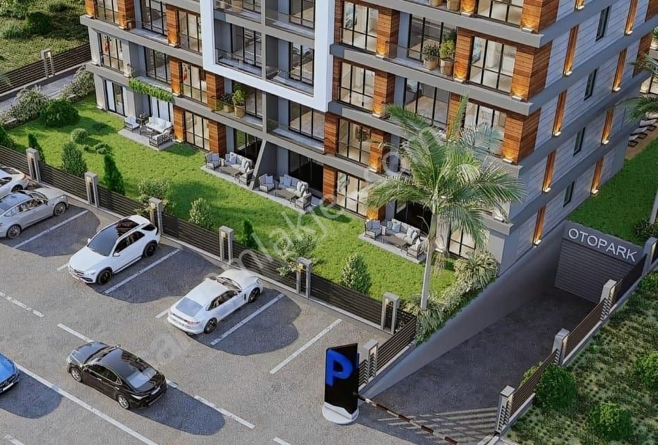Tuğra'dan Eva Loft Resıdence Lüks 1+1 Ara Kat Satılık - Görsel 5