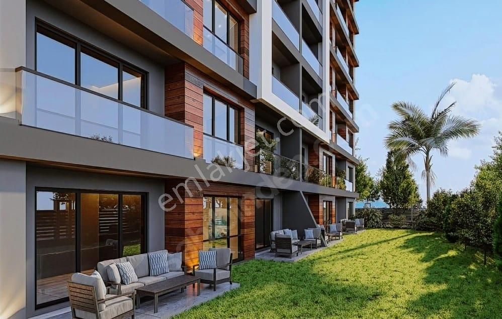 Tuğra'dan Eva Loft Resıdence Lüks 1+1 Ara Kat Satılık - Görsel 21