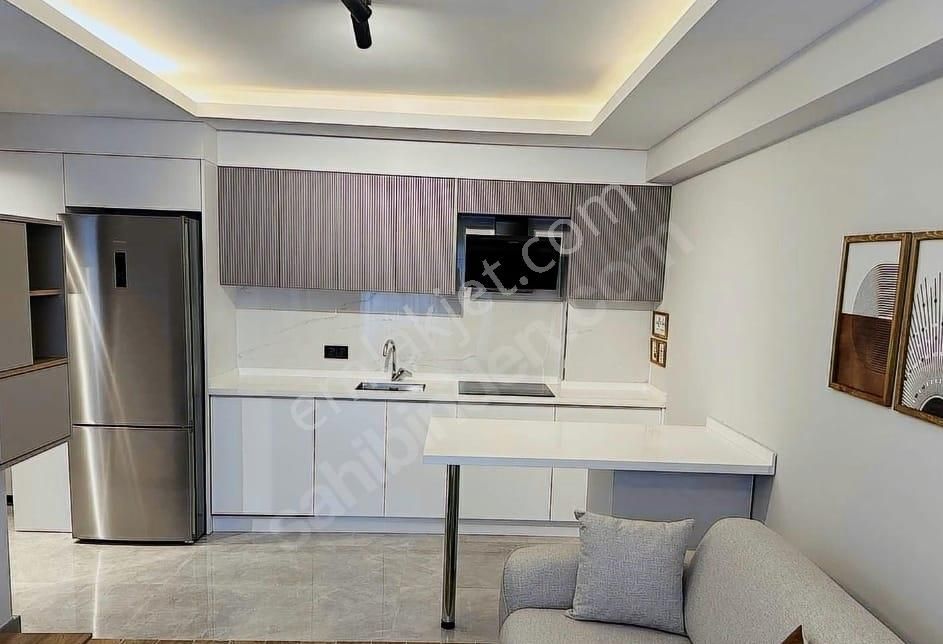 Tuğra'dan Eva Loft Resıdence Lüks 1+1 Ara Kat Satılık - Görsel 11