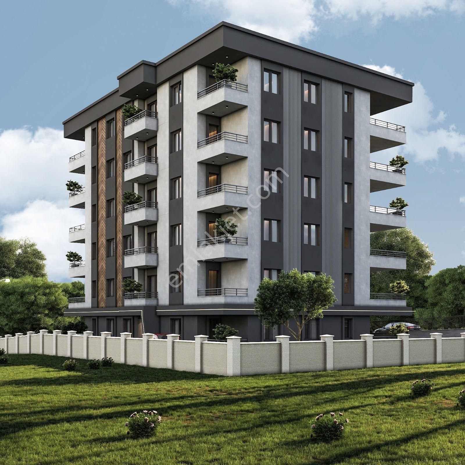 Yağmur Emlak Topraktan Satılık, Yatırımlık Daireler