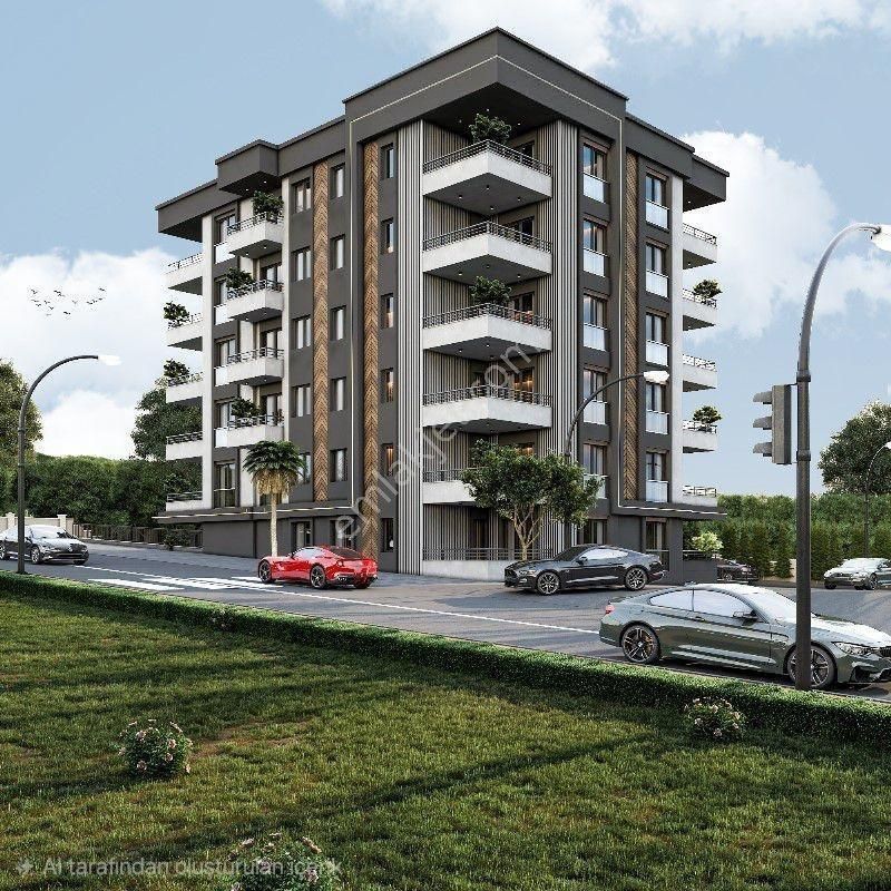 Yağmur Emlak Topraktan Satılık, Yatırımlık Daireler - Görsel 6