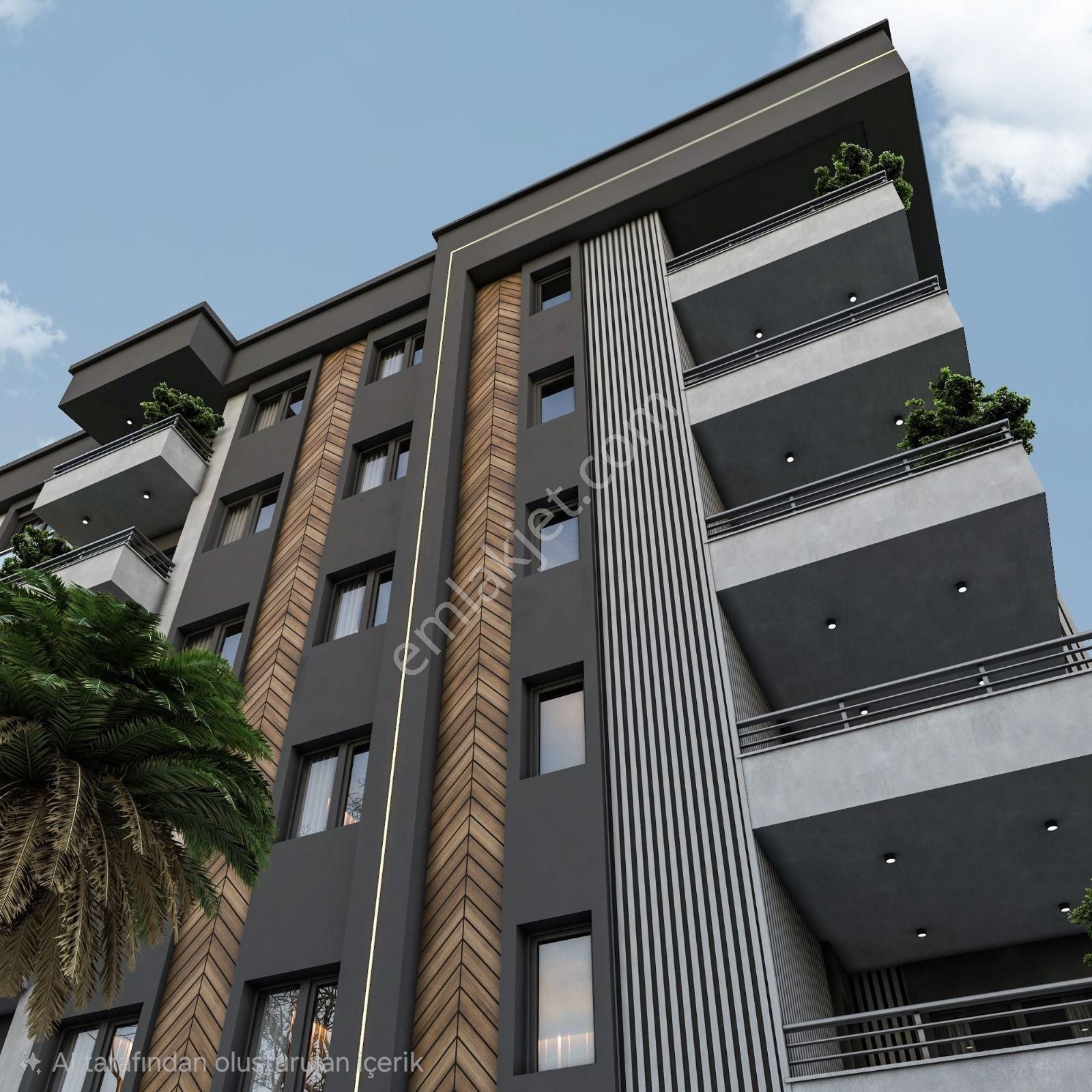 Yağmur Emlak Topraktan Satılık, Yatırımlık Daireler - Görsel 2