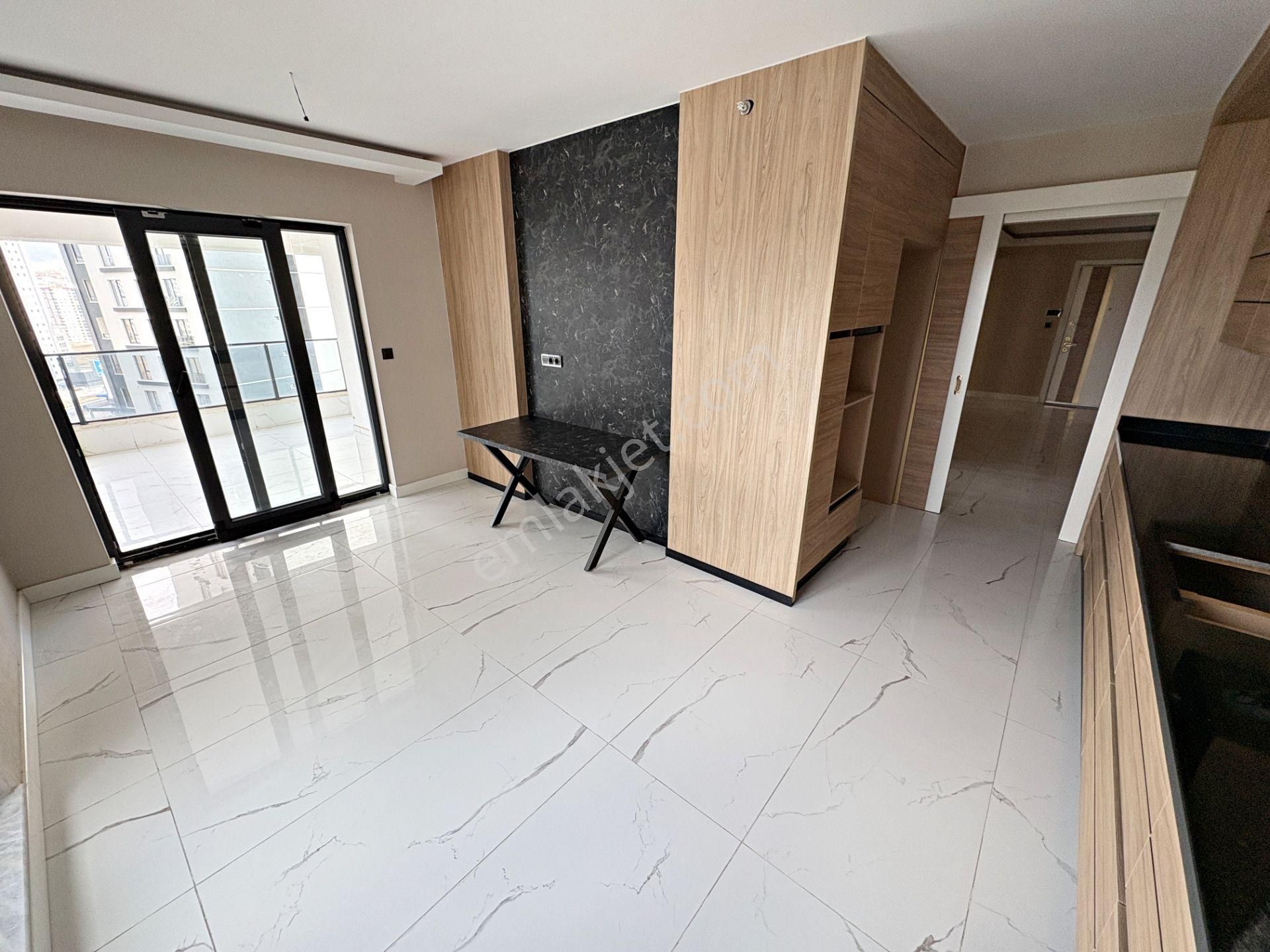 4+1 4.kat Ovacık Bulvar Üzeri Premium Site Dairesi Oturuma Hazır - Görsel 4