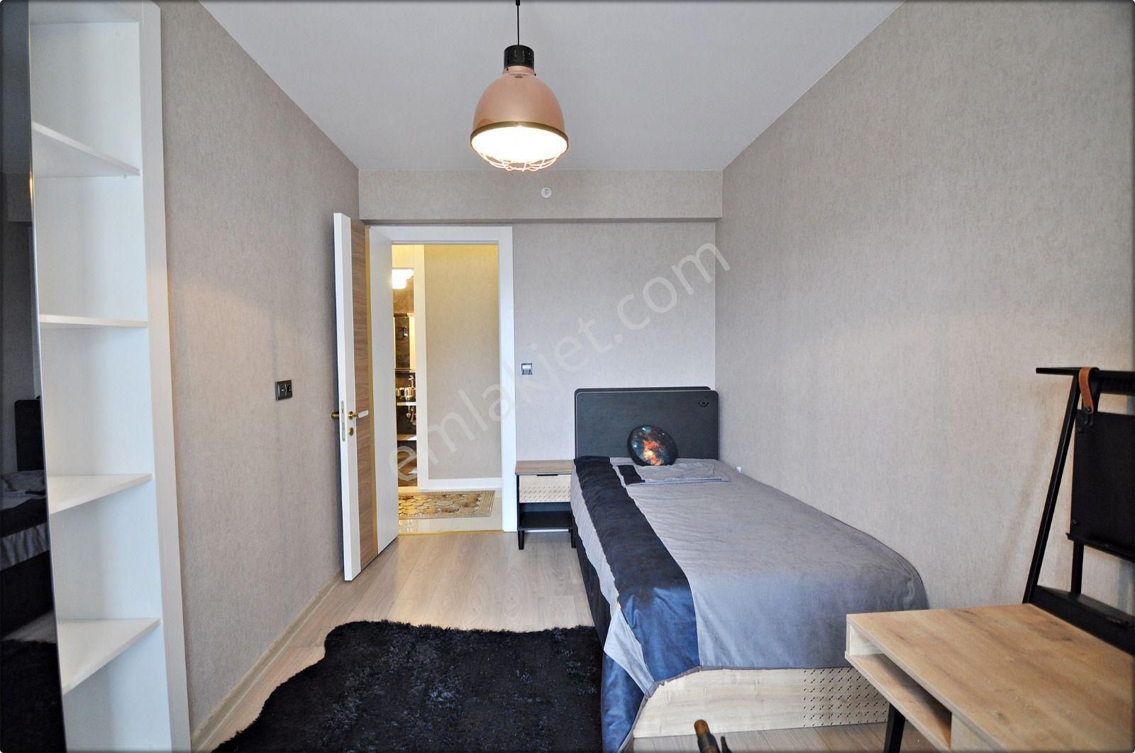 Ovacık'ta Yozgat Bulvarı Manzaralı Prestijli Sitede Sıfır 4+1ler - Görsel 26