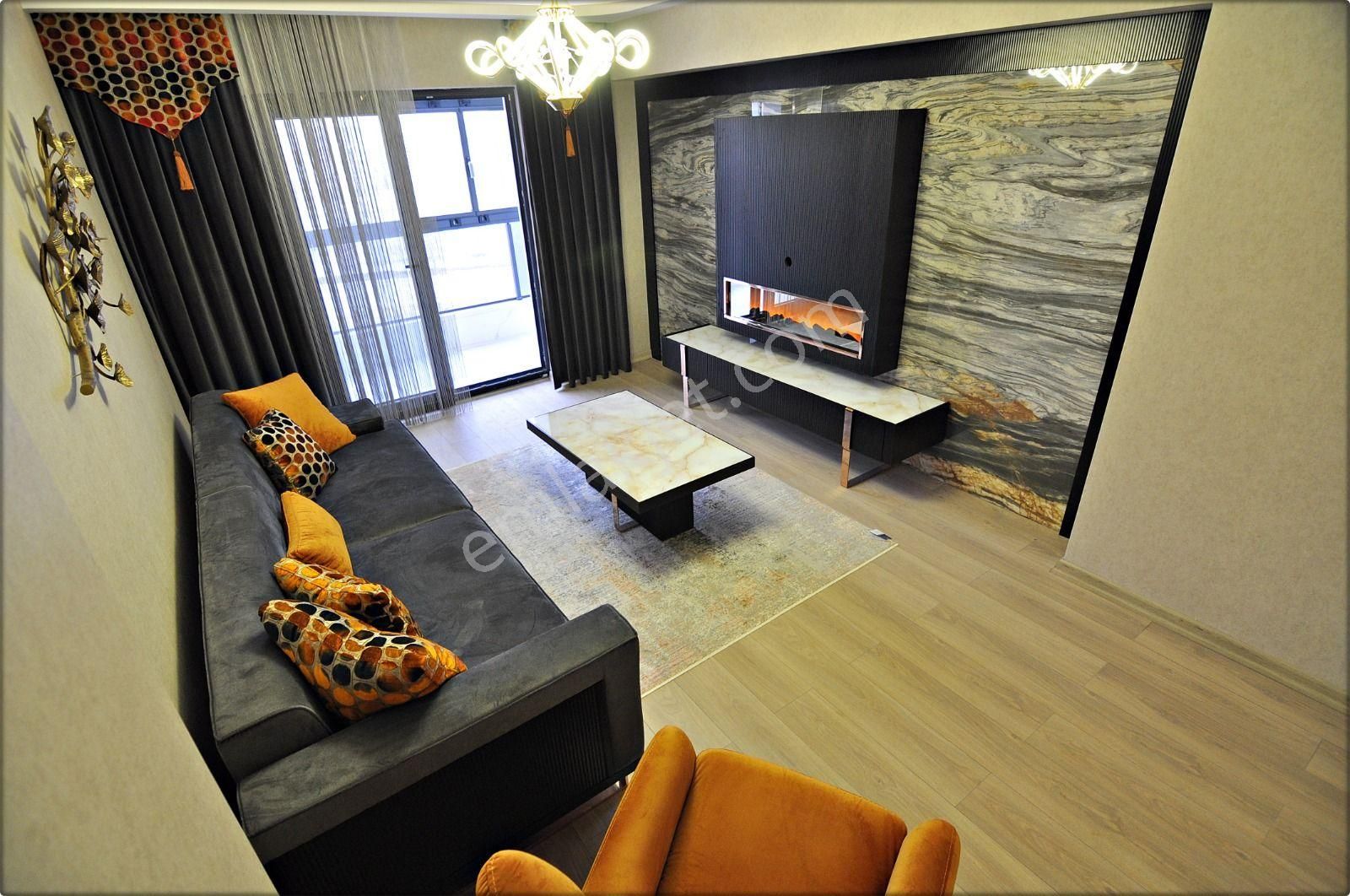 Ovacık'ta Yozgat Bulvarı Manzaralı Prestijli Sitede Sıfır 4+1ler - Görsel 17