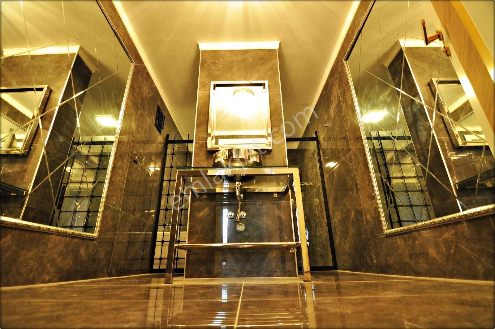 Ovacık'ta Yozgat Bulvarı Manzaralı Prestijli Sitede Sıfır 4+1ler - Görsel 24