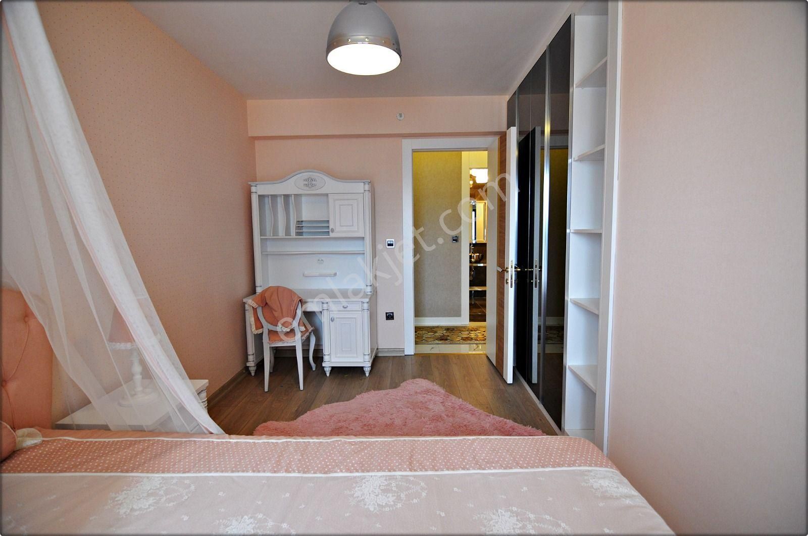 Ovacık'ta Yozgat Bulvarı Manzaralı Prestijli Sitede Sıfır 4+1ler - Görsel 23