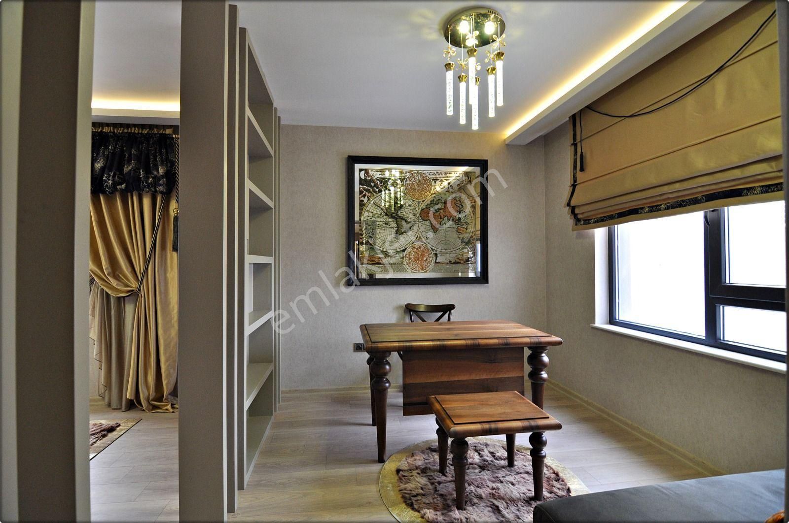 Ovacık'ta Yozgat Bulvarı Manzaralı Prestijli Sitede Sıfır 4+1ler - Görsel 28