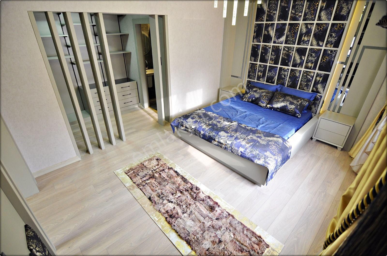 Ovacık'ta Yozgat Bulvarı Manzaralı Prestijli Sitede Sıfır 4+1ler - Görsel 30