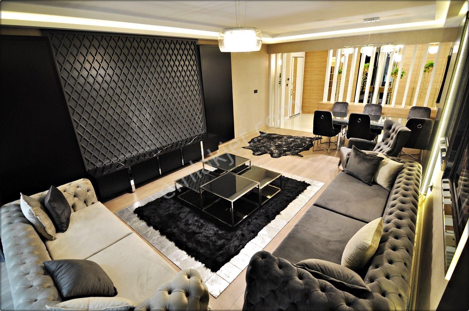 Ovacık'ta Yozgat Bulvarı Manzaralı Prestijli Sitede Sıfır 4+1ler - Görsel 13