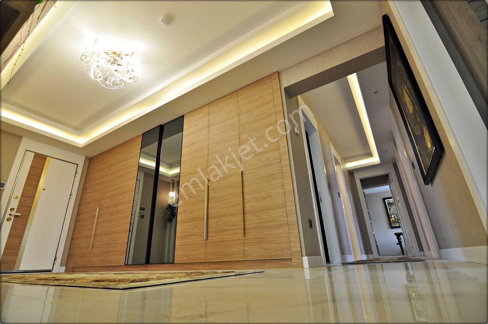 Ovacık'ta Yozgat Bulvarı Manzaralı Prestijli Sitede Sıfır 4+1ler - Görsel 20