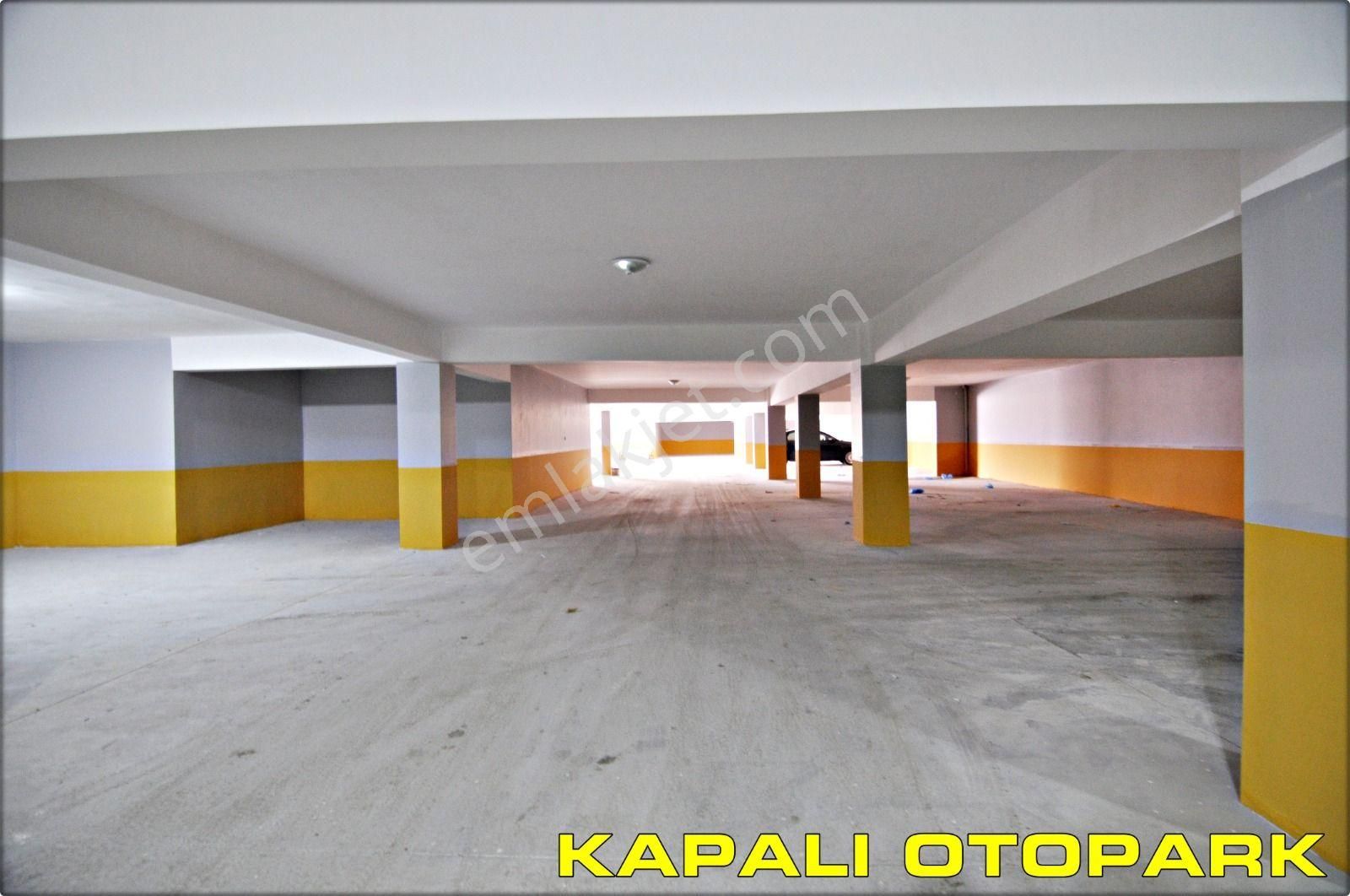 Ovacık'ta Yozgat Bulvarı Manzaralı Prestijli Sitede Sıfır 4+1ler - Görsel 35