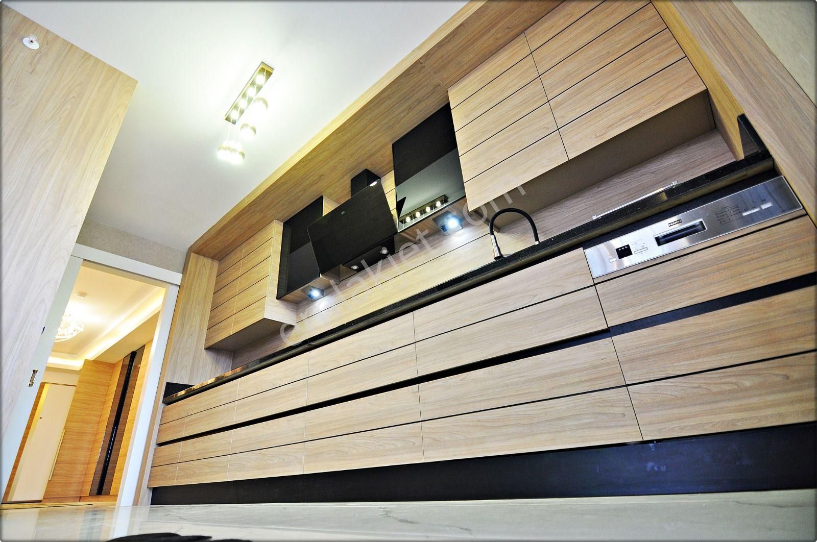 Ovacık'ta Yozgat Bulvarı Manzaralı Prestijli Sitede Sıfır 4+1ler - Görsel 6