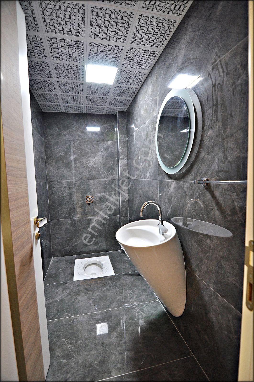 Ovacık'ta Yozgat Bulvarı Manzaralı Prestijli Sitede Sıfır 4+1ler - Görsel 34