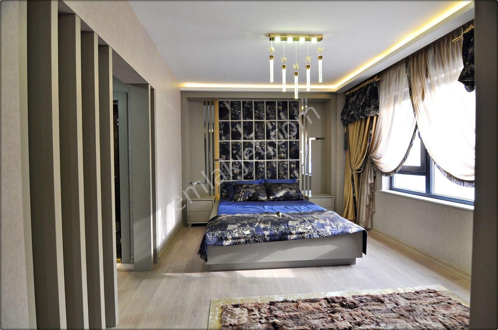 Ovacık'ta Yozgat Bulvarı Manzaralı Prestijli Sitede Sıfır 4+1ler - Görsel 29