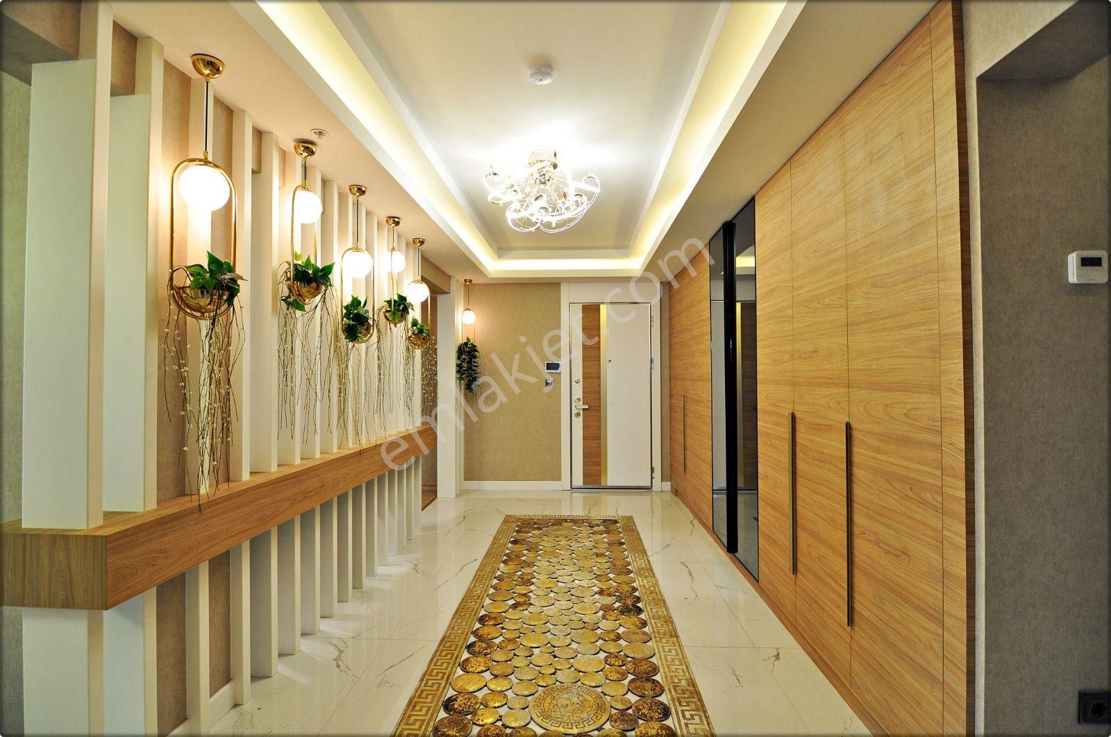 Ovacık'ta Yozgat Bulvarı Manzaralı Prestijli Sitede Sıfır 4+1ler - Görsel 19