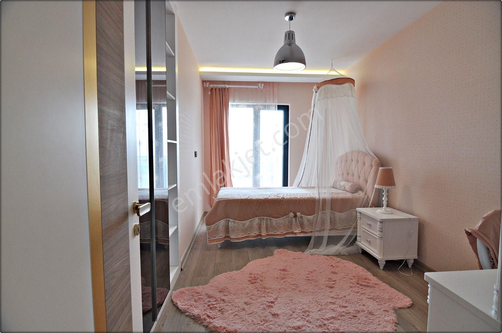 Ovacık'ta Yozgat Bulvarı Manzaralı Prestijli Sitede Sıfır 4+1ler - Görsel 22