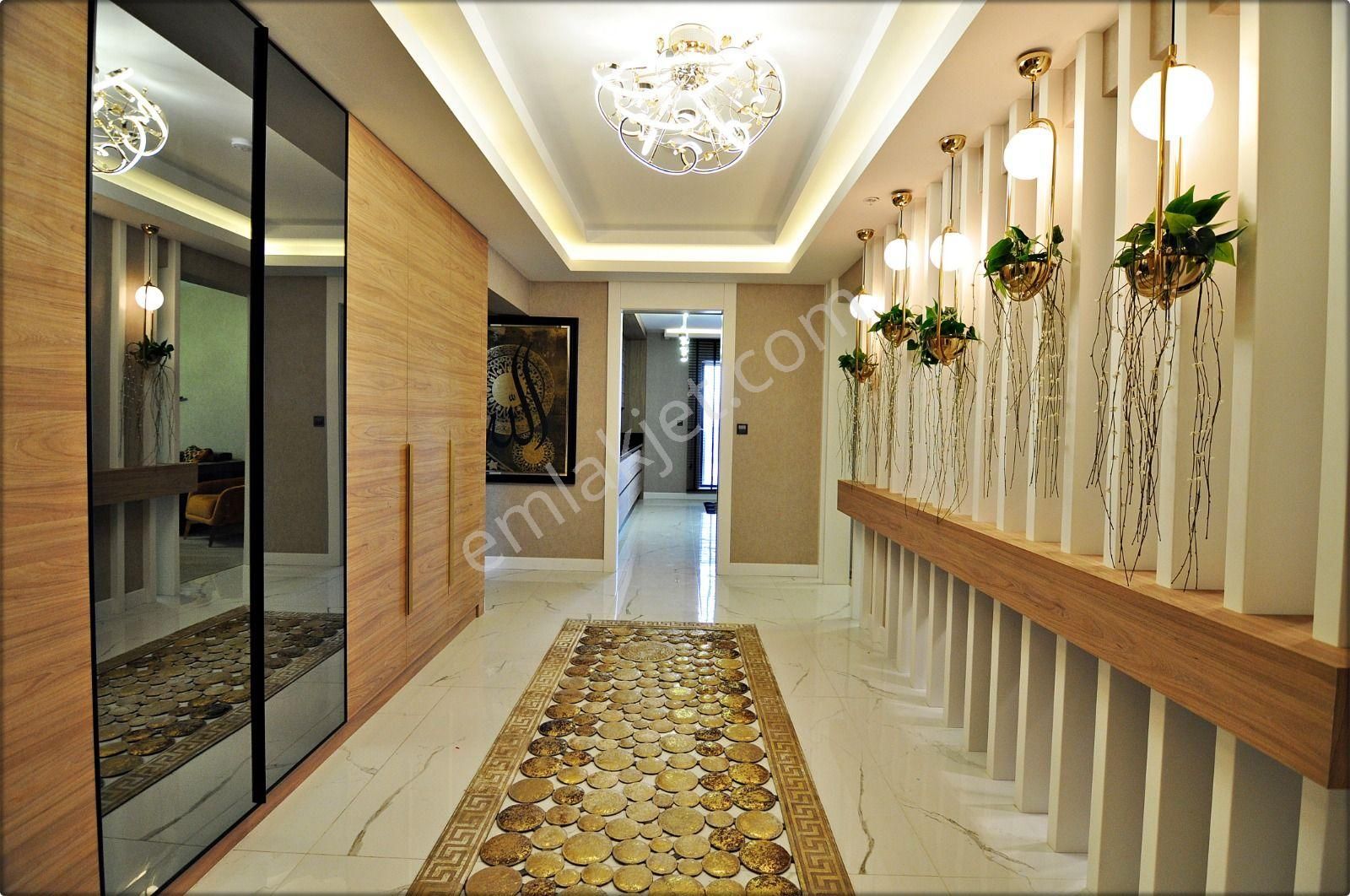 Ovacık'ta Yozgat Bulvarı Manzaralı Prestijli Sitede Sıfır 4+1ler - Görsel 31