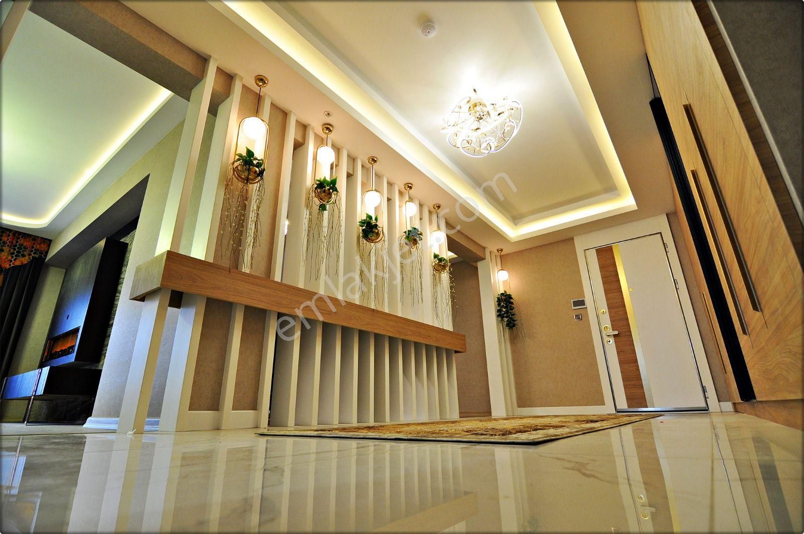 Ovacık'ta Yozgat Bulvarı Manzaralı Prestijli Sitede Sıfır 4+1ler - Görsel 21