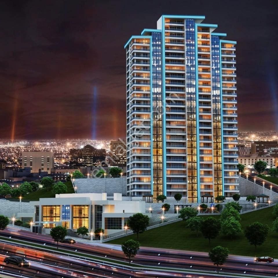 Ovacık'ta Yozgat Bulvarı Manzaralı Prestijli Sitede Sıfır 4+1ler - Görsel 3