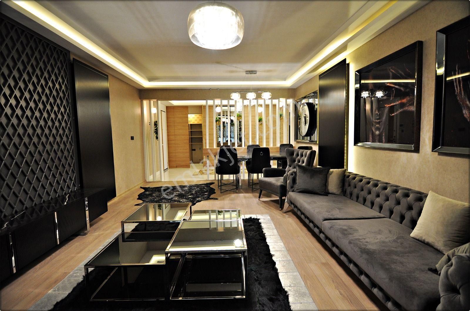 Ovacık'ta Yozgat Bulvarı Manzaralı Prestijli Sitede Sıfır 4+1ler - Görsel 12