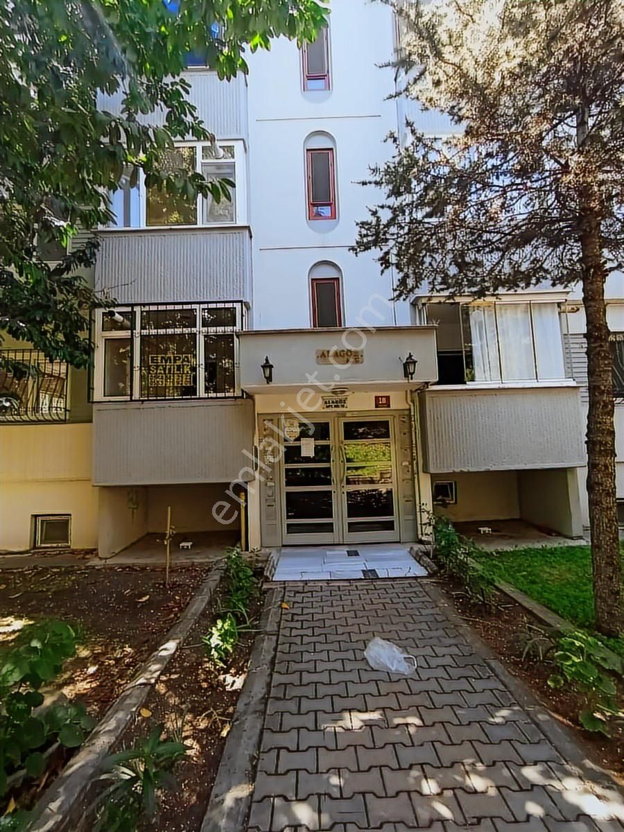 Eryaman Altay Mahallesinde Boş Yüksek Giriş 2+1