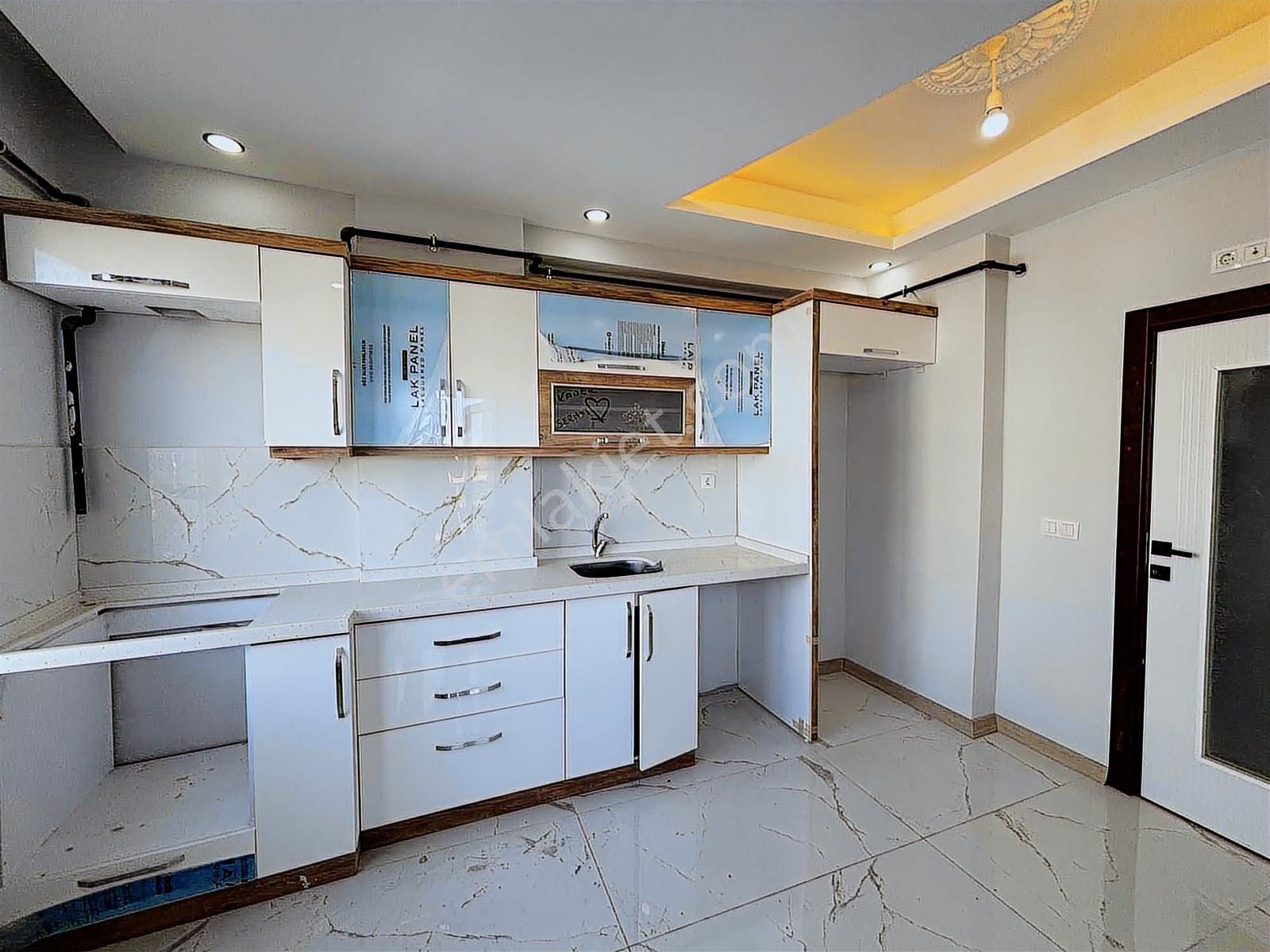 Fa Özbir'den Bağlık'ta Oturuma Hazır 2+1 Kiralık Daire - Görsel 28