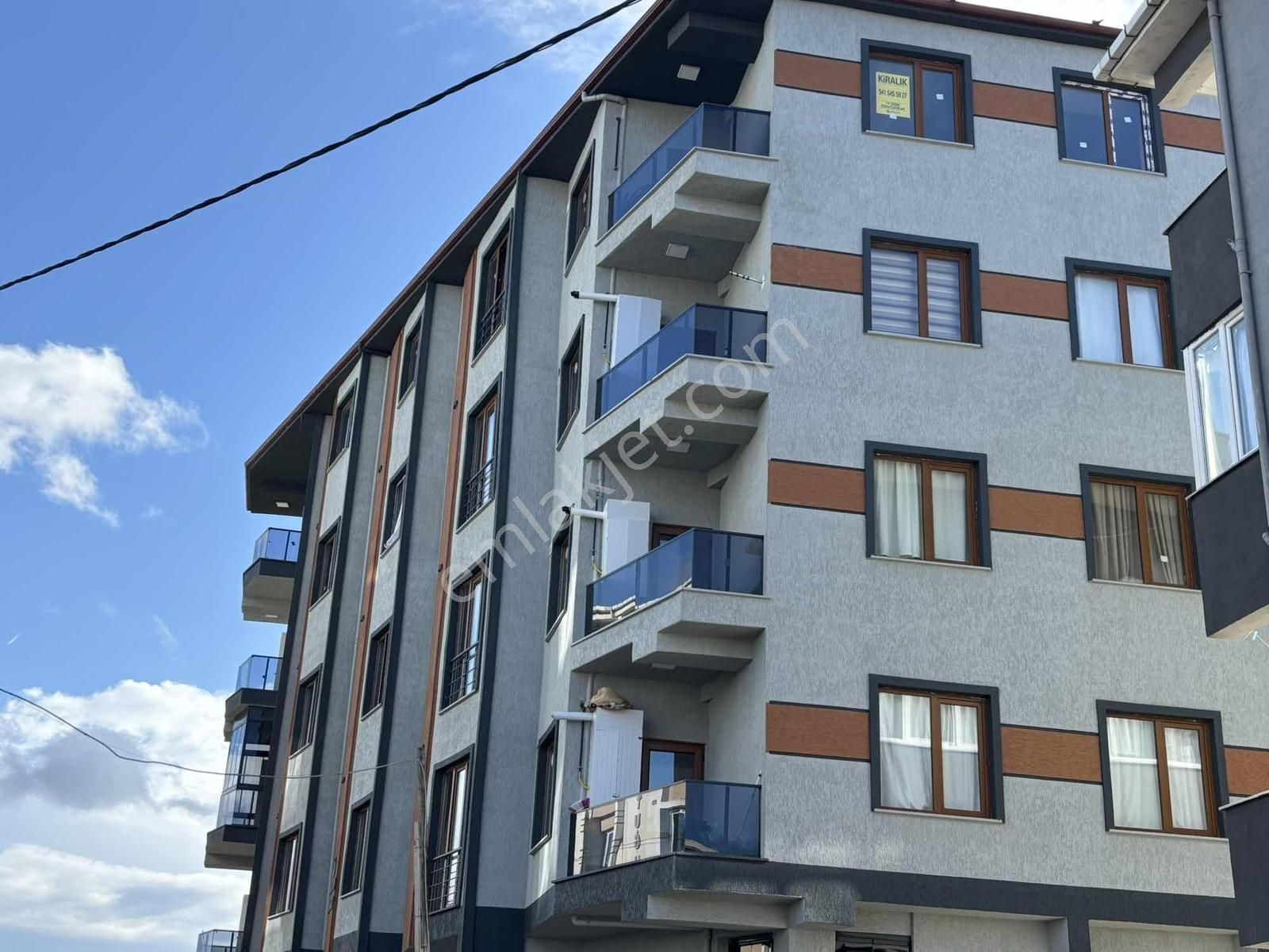 Fa Özbir'den Bağlık'ta Oturuma Hazır 2+1 Kiralık Daire - Görsel 29
