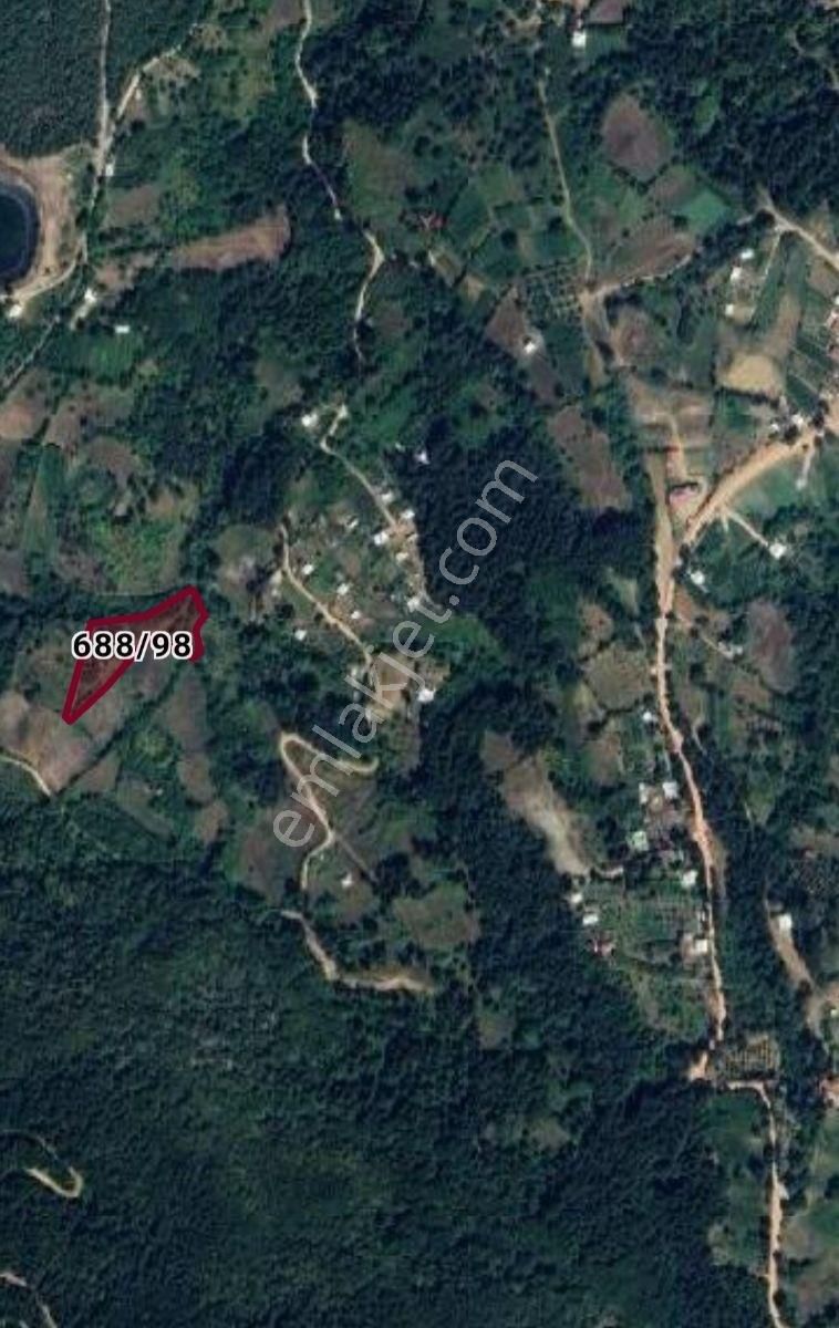 Kestel Osmanıyede Satılık Hobı Bahçesi Yapımına Uygun Arazi - Görsel 7