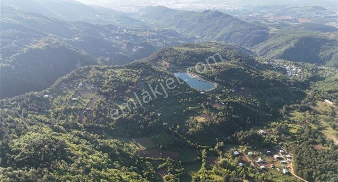 Kestel Osmanıyede Satılık Hobı Bahçesi Yapımına Uygun Arazi - Görsel 4