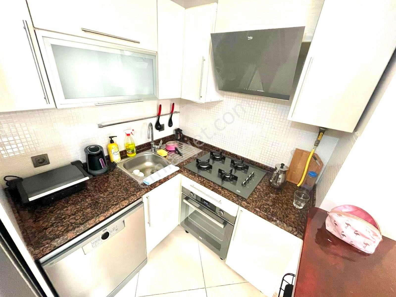 ▃birikim▃ Küçükyalı'da Bahçe Kullanımlı Ön Cephe Lüks 2+1 Satılık Daire - Görsel 5