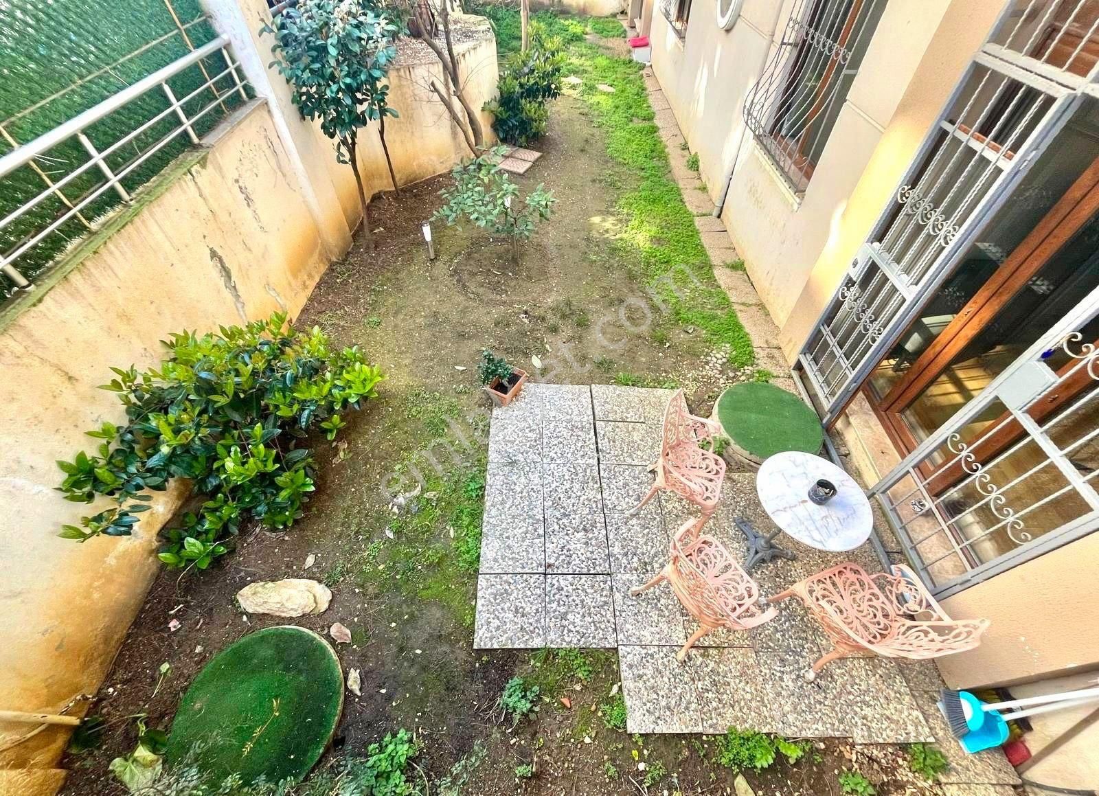 ▃birikim▃ Küçükyalı'da Bahçe Kullanımlı Ön Cephe Lüks 2+1 Satılık Daire - Görsel 10