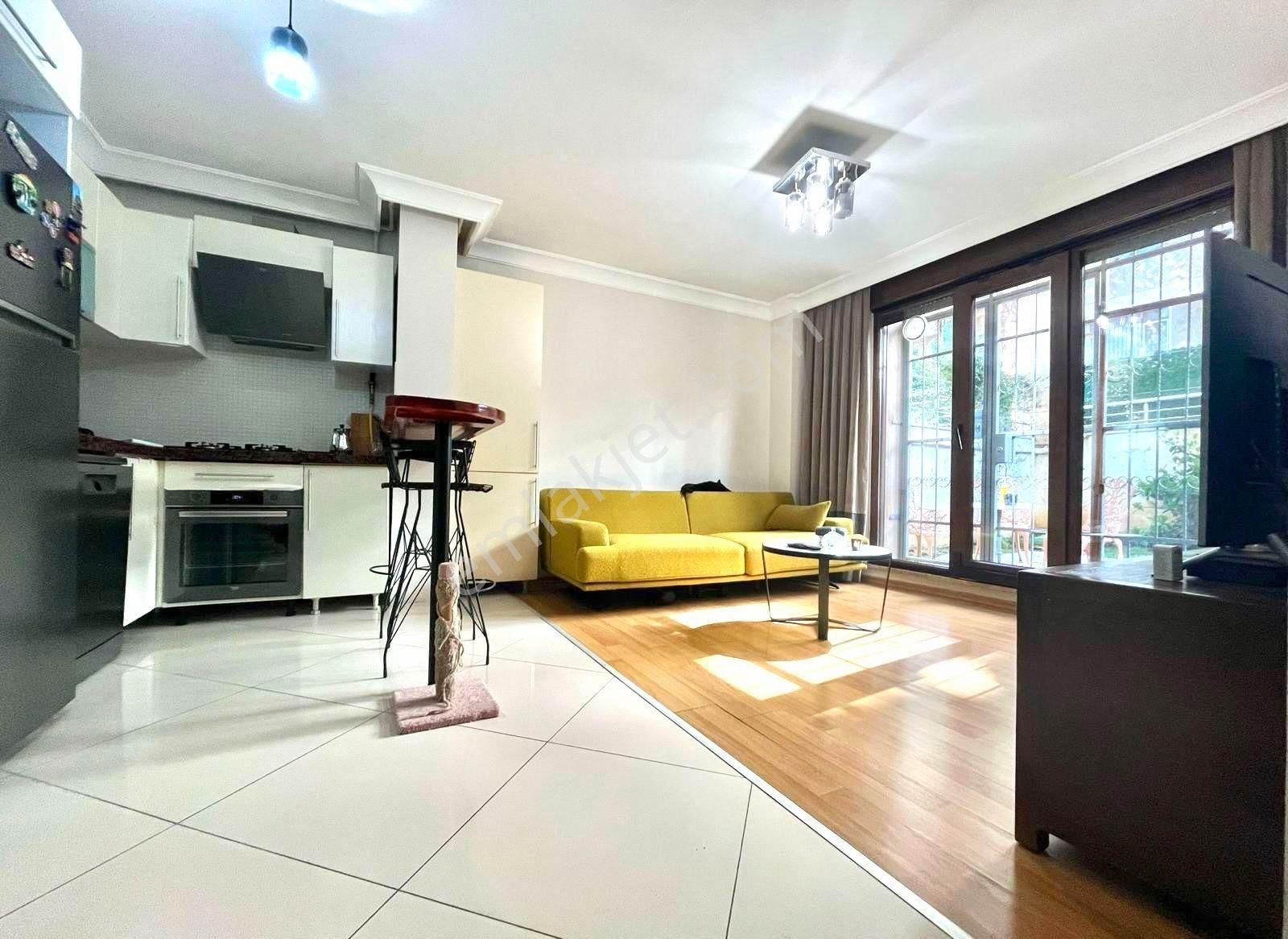 ▃birikim▃ Küçükyalı'da Bahçe Kullanımlı Ön Cephe Lüks 2+1 Satılık Daire - Görsel 22