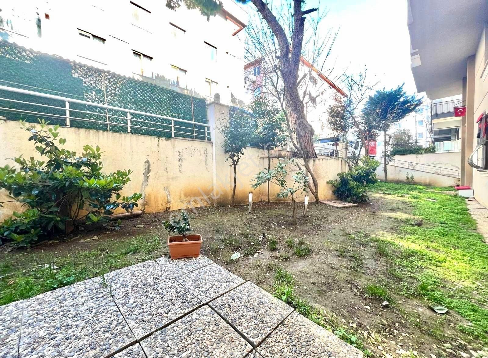 ▃birikim▃ Küçükyalı'da Bahçe Kullanımlı Ön Cephe Lüks 2+1 Satılık Daire - Görsel 29
