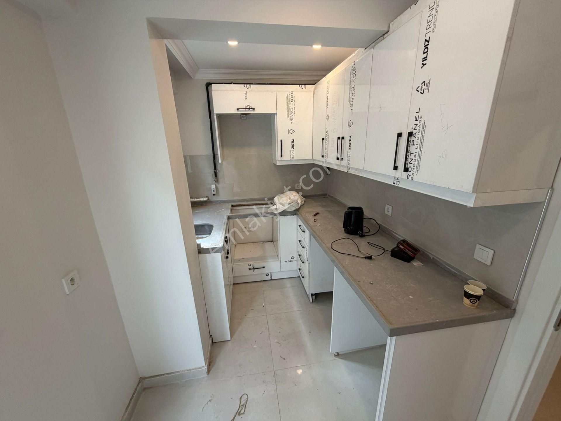 Çeliktepe'de Metroya 8dk, 3+1,sıfır,kat Mülkiyetli Satılık Daire - Görsel 9